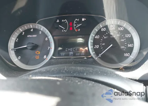 2014 Nissan Sentra Sv из США, поврежденный, VIN 3N1AB7AP5EL609276